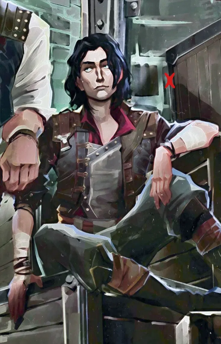 Avatar of Young Silco (one-night)
