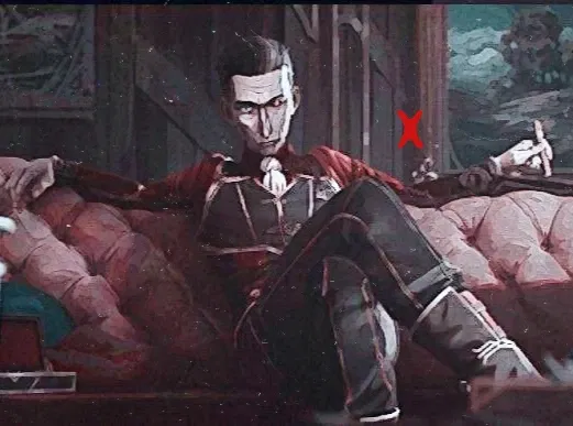 Avatar of Silco (bitter reunion)