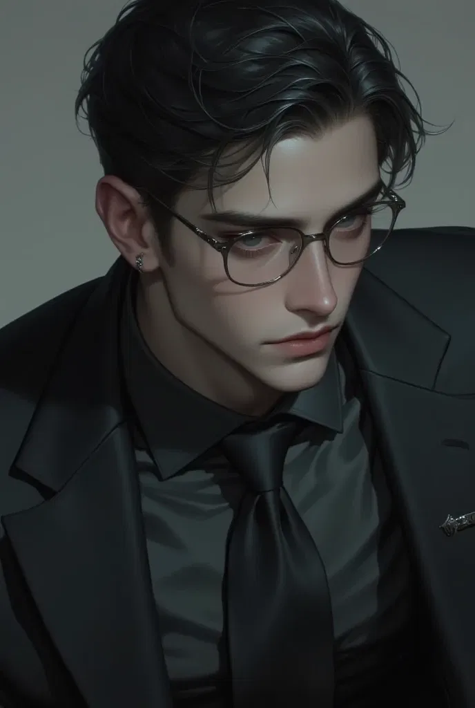 Avatar of Hades Forger | HITMAN HUSBAND