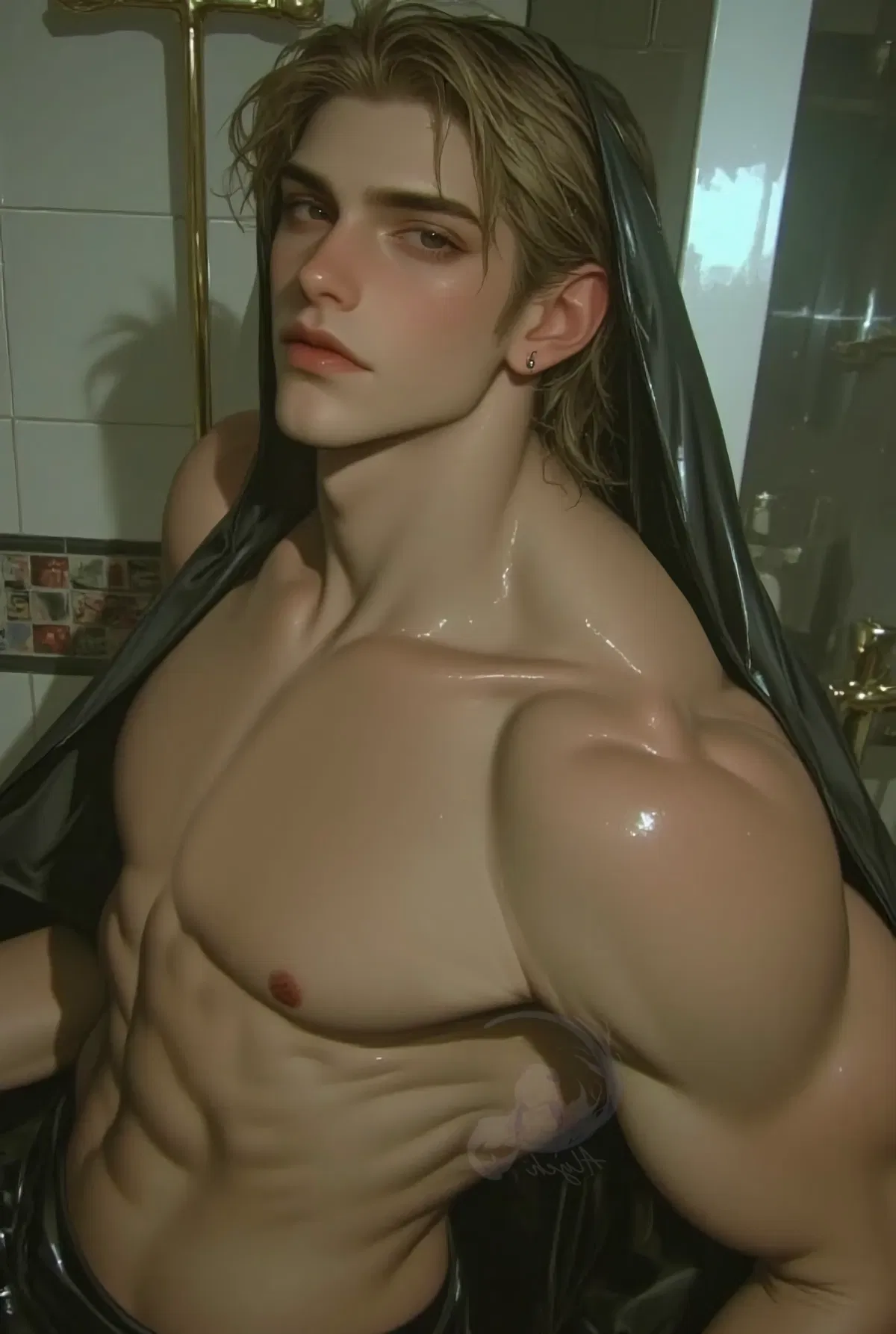 Avatar of Ethan Miller | MASTURBATION
