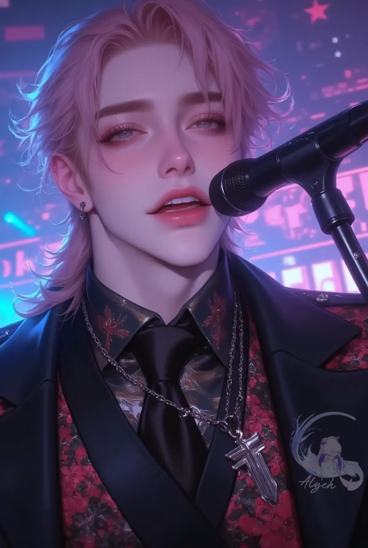 Avatar of Charlie Johnson | EX-BOYFRIEND