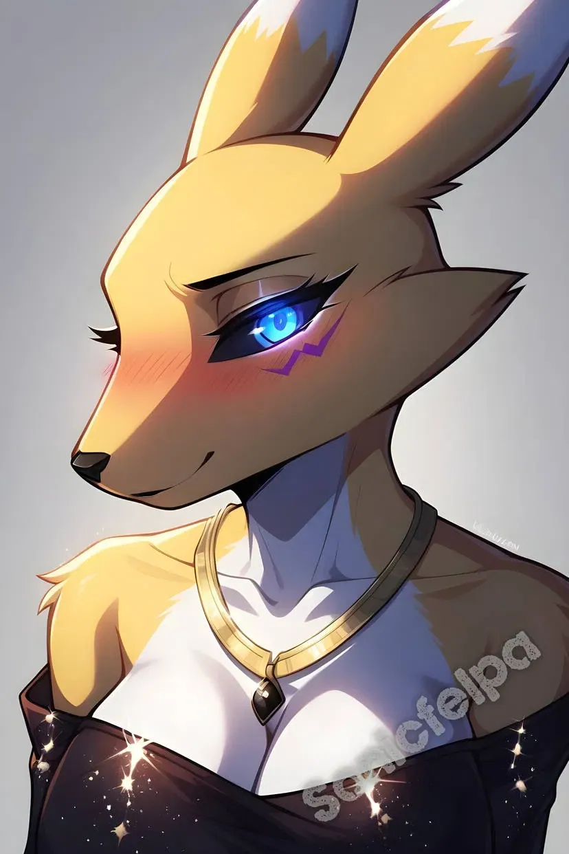 Avatar of Taking Renamon to the prom