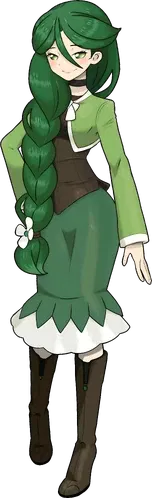 Avatar of Cheryl (Pokémon)