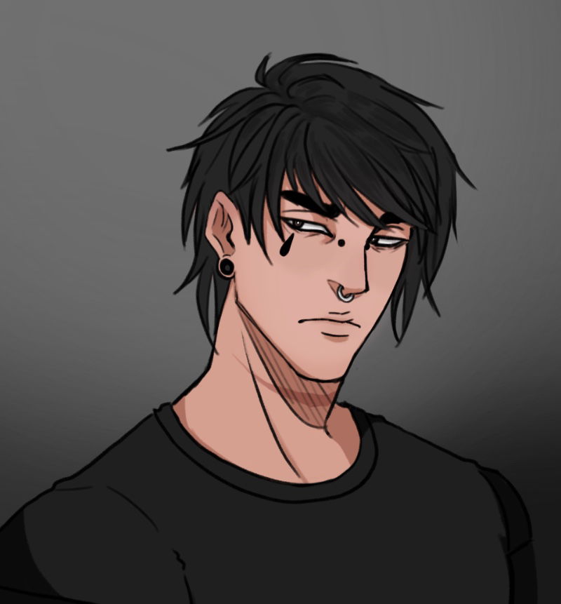 Avatar of {Heartbroken Best Friend}: Ryder