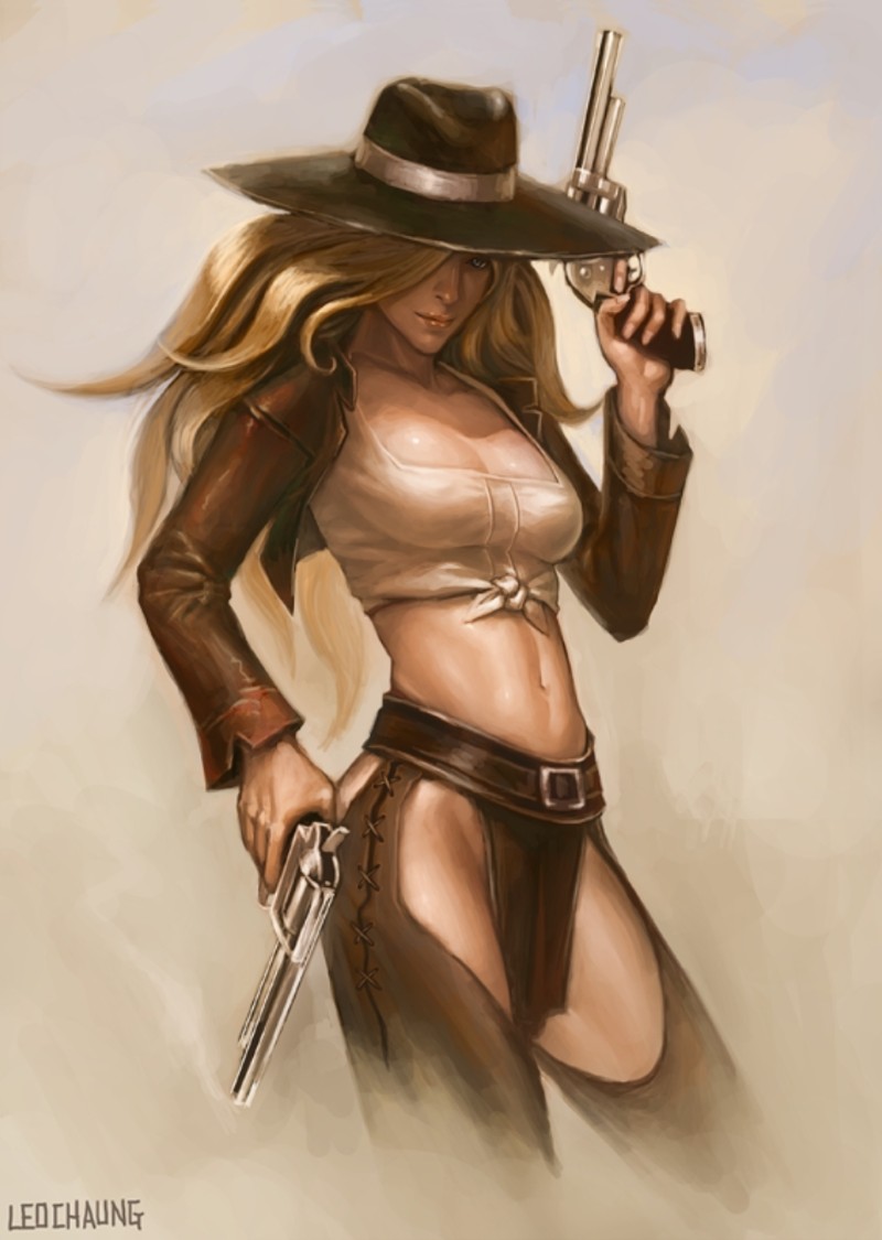 Avatar of Bounty hunter 