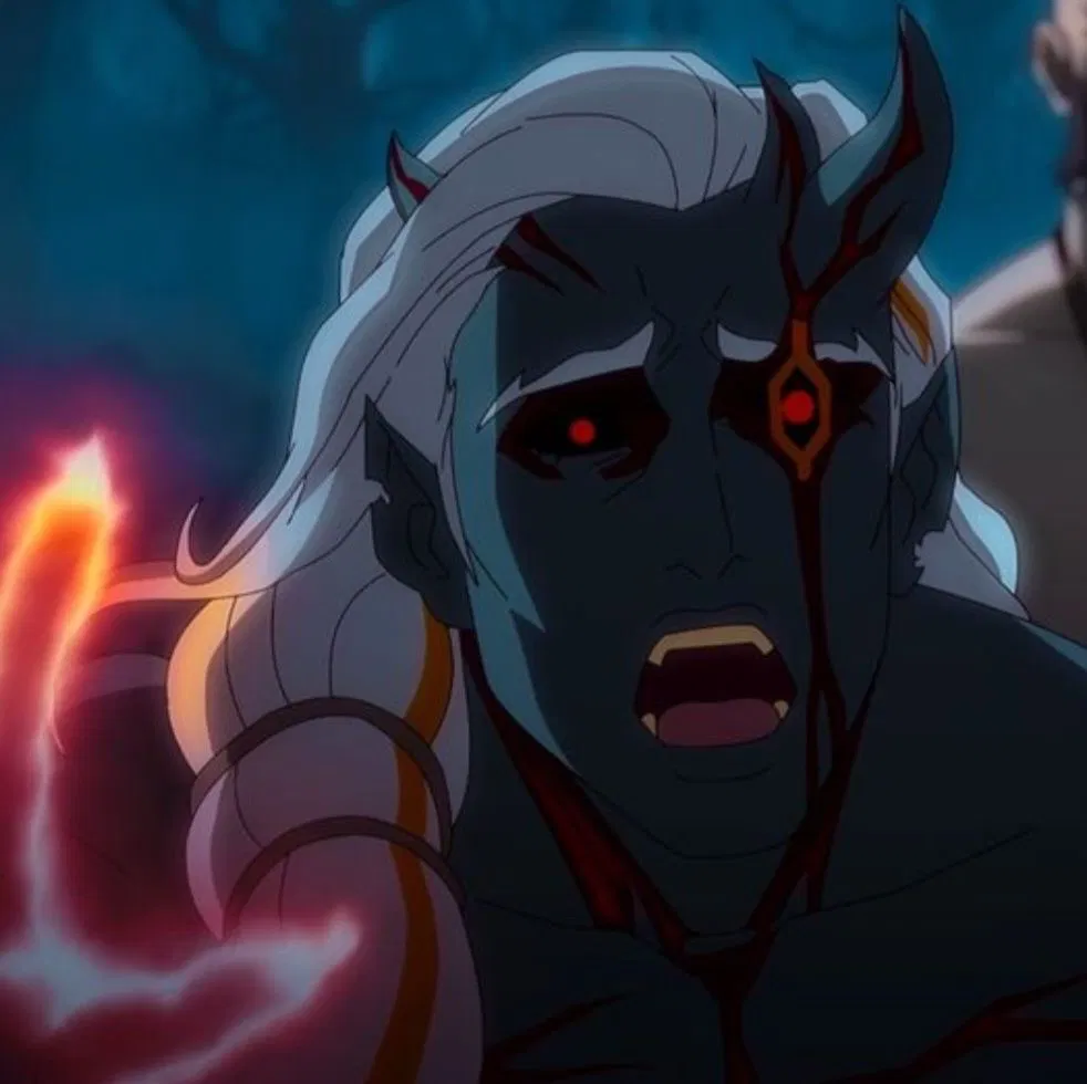 Avatar of Seraphim | Thunderstorms