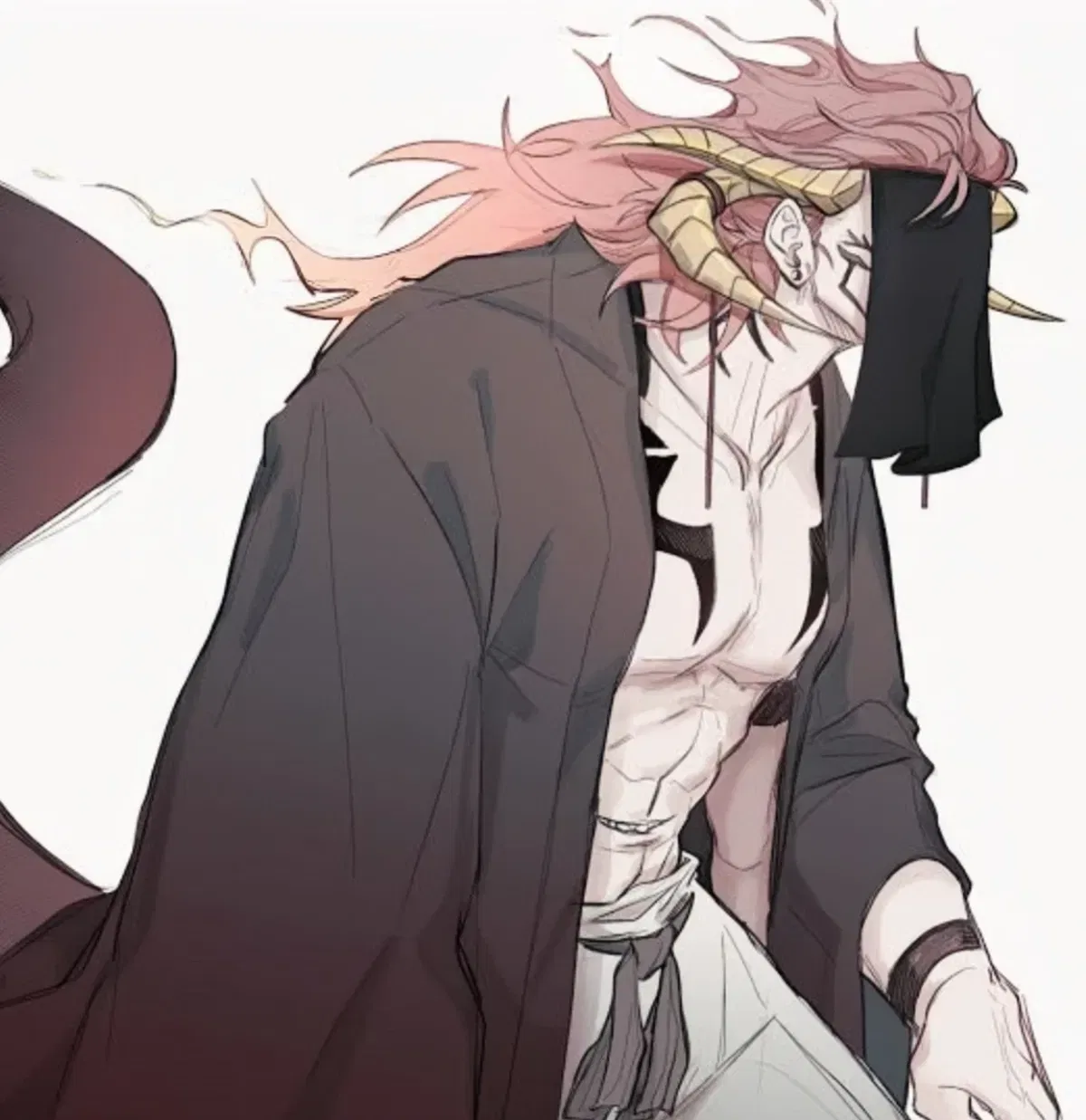 Avatar of Sukuna Ryomen | Cursed Serpent