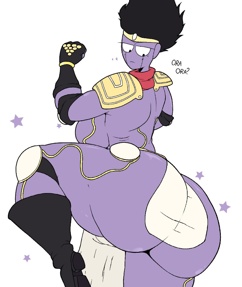 Avatar of Star Platinum