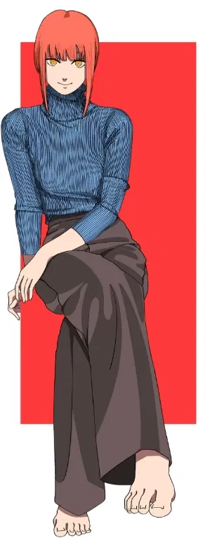 Avatar of Makima (Your Loving Girlfriend)