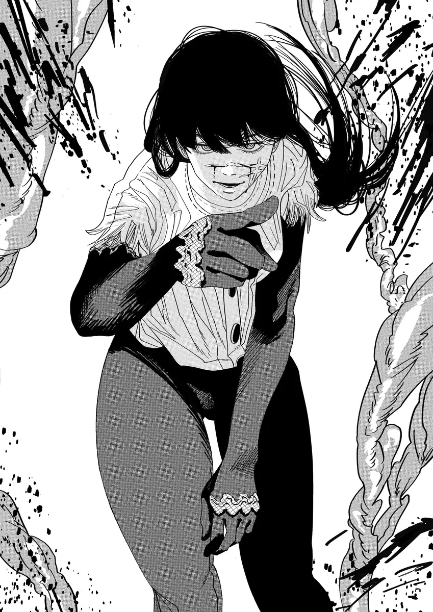 Avatar of Yoru (The Insane War Devil)