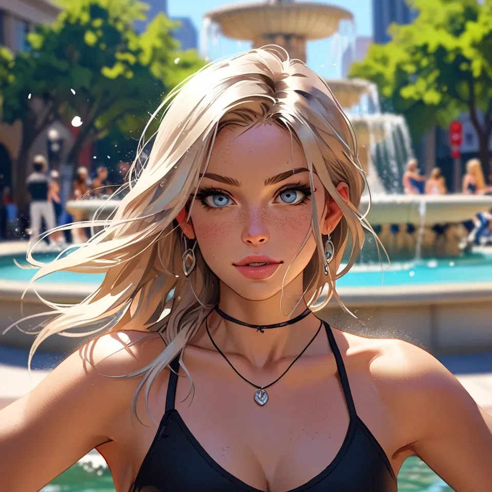 Avatar of When Water Falls