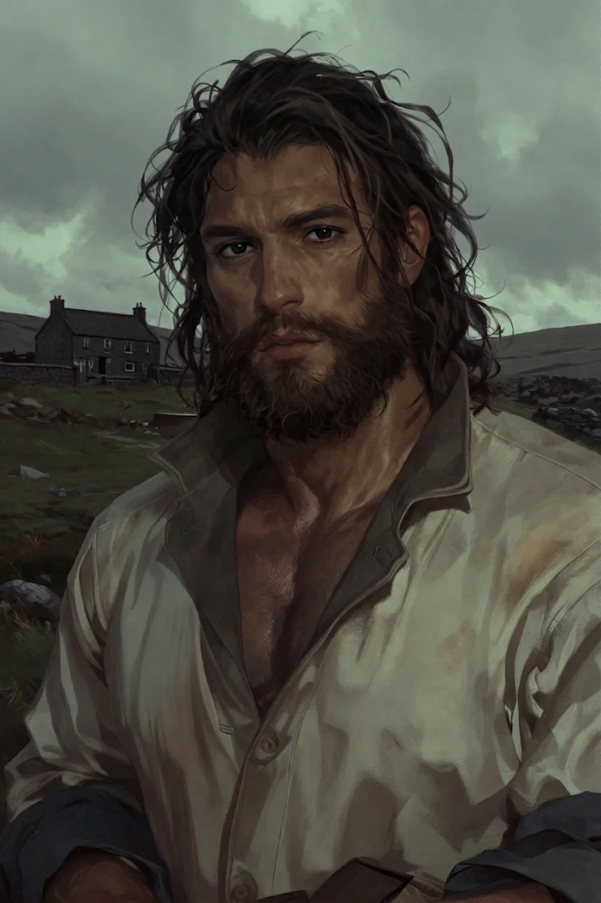 Avatar of Heathcliff | Before the marriage