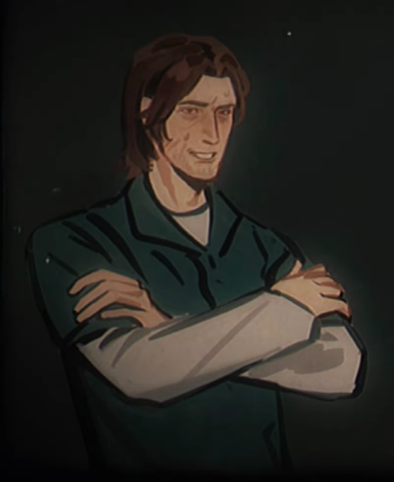 Avatar of Jimmy - Mouthwashing 