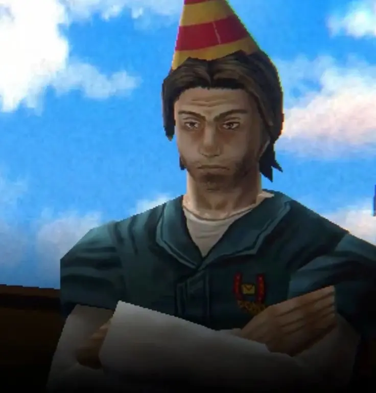 Avatar of Jimmy - Mouthwashing