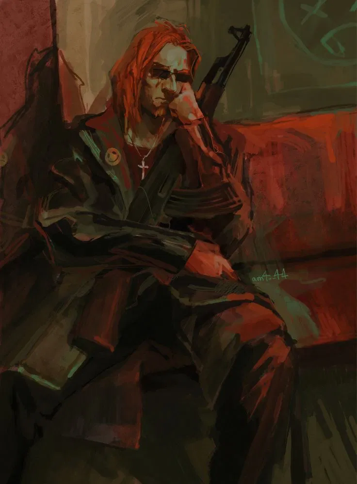 Avatar of Postal Dude - 1997