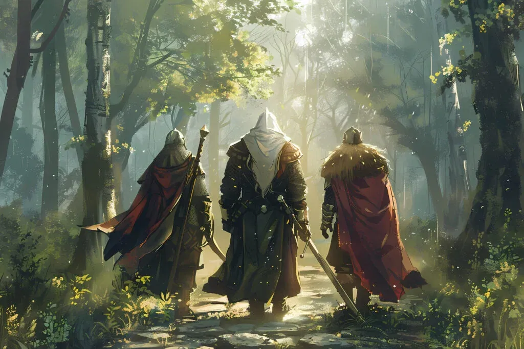 Avatar of Fantasy world RPG