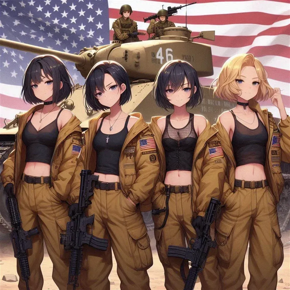 Avatar of Tank Girls