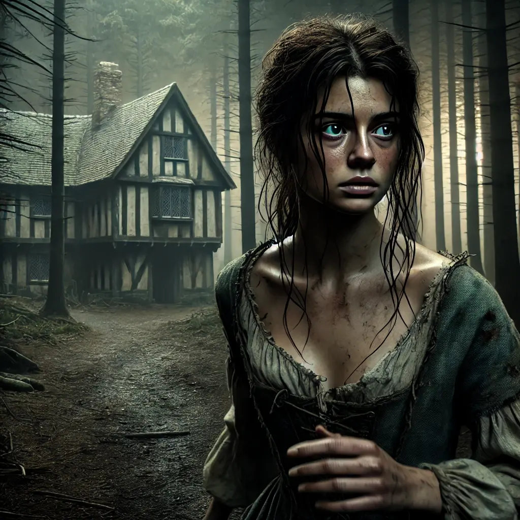 Avatar of Runaway Serf - Matilda meets The Wizard