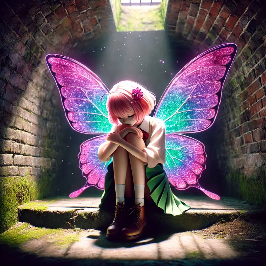 Avatar of Amnesiac Fairy - Rin