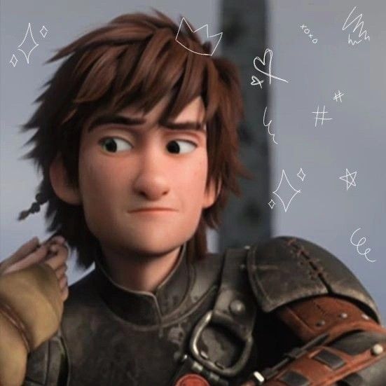 Avatar of Hiccup Haddock