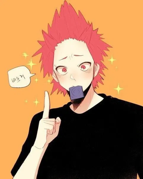 Avatar of Eijiro Kirishima 