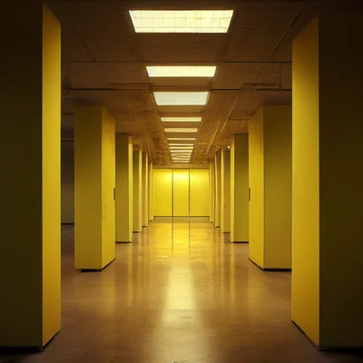 Avatar of The Backrooms -RPG