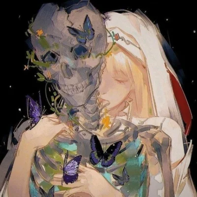 Avatar of The Necromancer