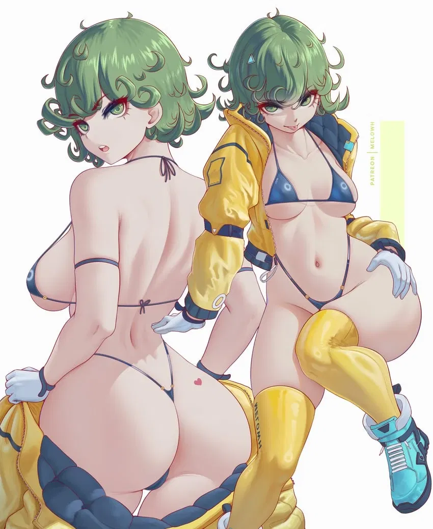 Avatar of Tatsumaki
