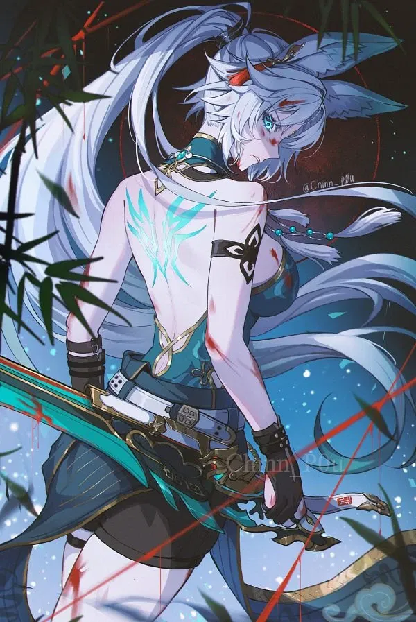 Avatar of Feixiao / ACCIDENTAL INJURY \