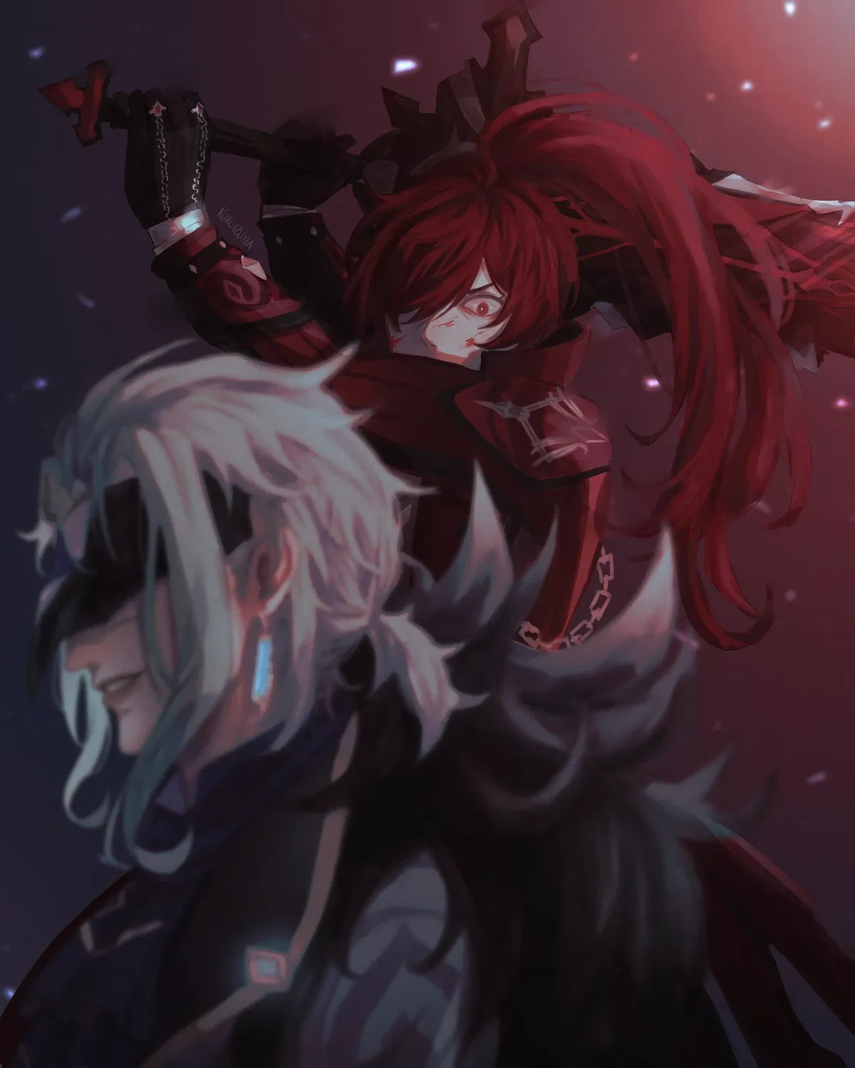 Avatar of Diluc / EXPERIMENT \