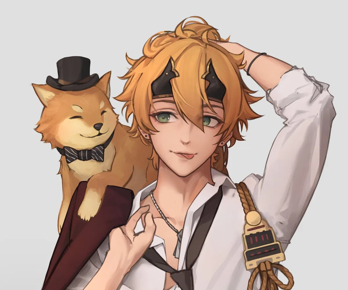 Avatar of Thoma / HAPPY BIRTHDAY \
