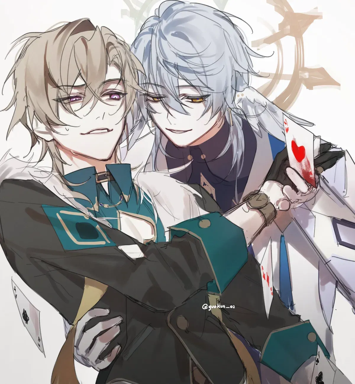 Avatar of Aventurine and Sunday / MLM VER \