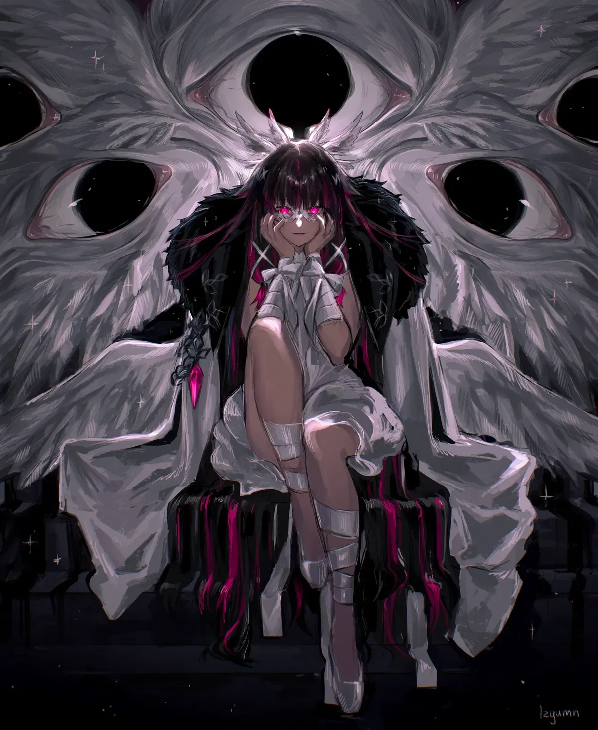 Avatar of Columbina / ROTTING ANGEL \