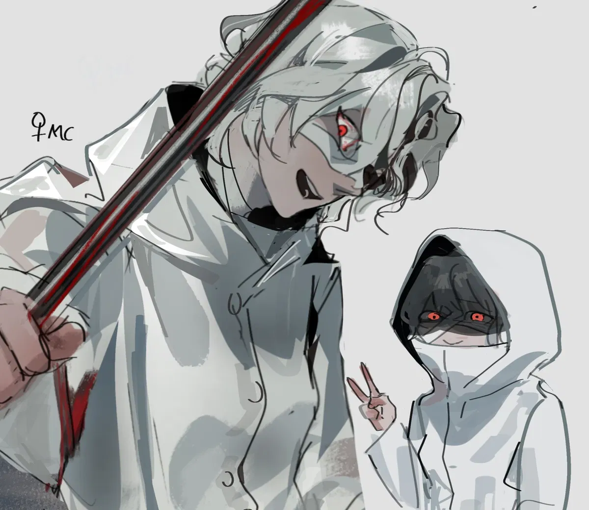 Avatar of Adair Adashino | MC / GHOST POV \