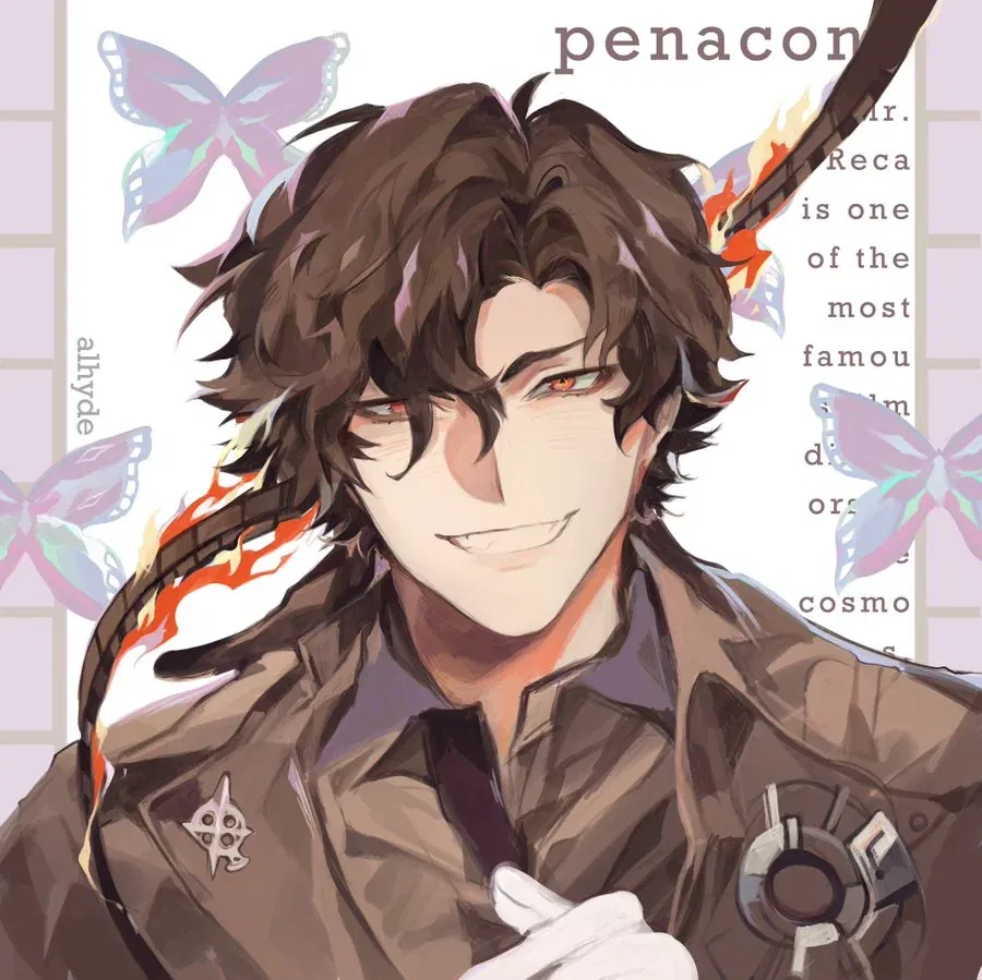 Avatar of Mr. Reca / HANAHAKI DISEASE \