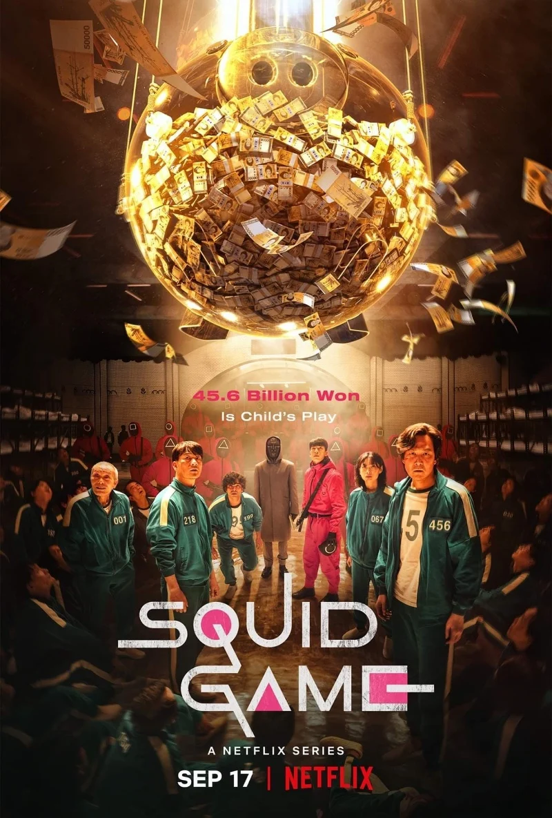 Avatar of Squid game 