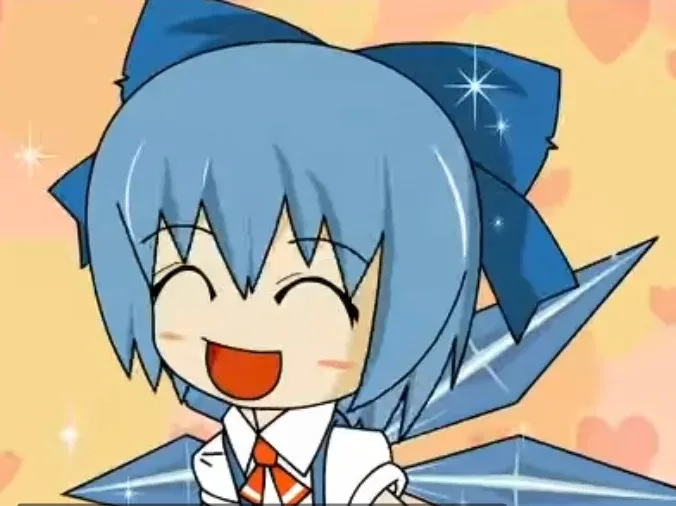 Avatar of Cirno’s math class