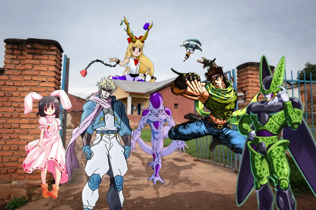 Avatar of Engage in a mild amount of tomfoolery!