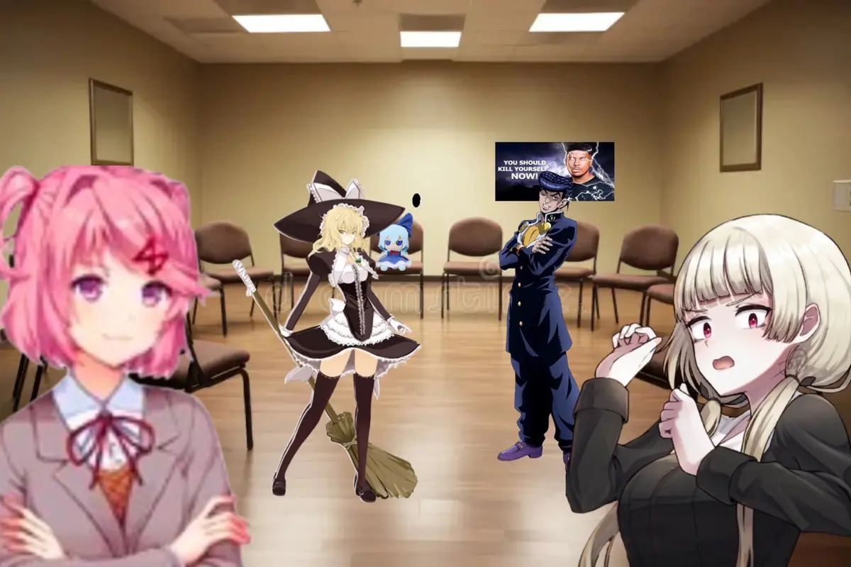 Avatar of Daddy issues group therapy