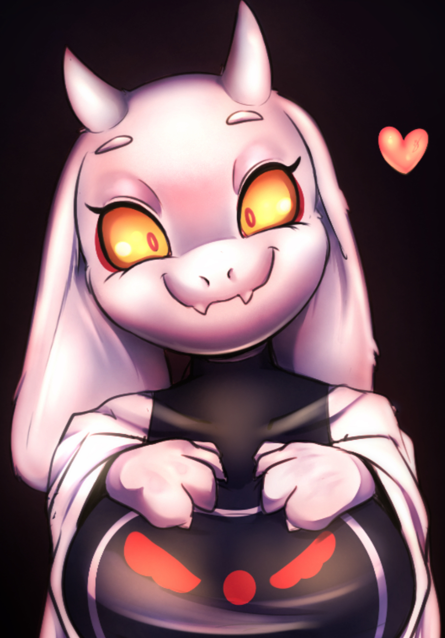 Avatar of Underfell Toriel