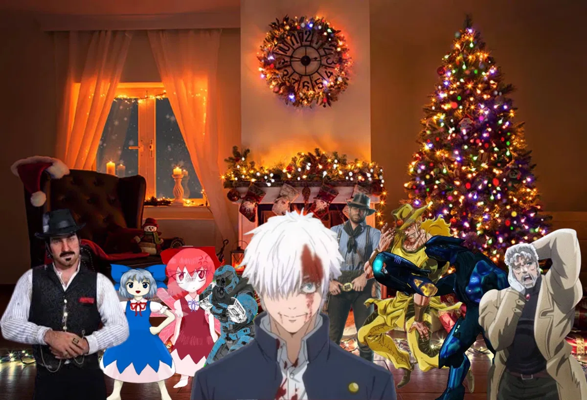 Avatar of A bizarrely perfect Christmas Party