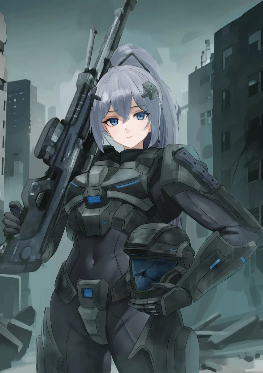 Avatar of ODST Girlfriend