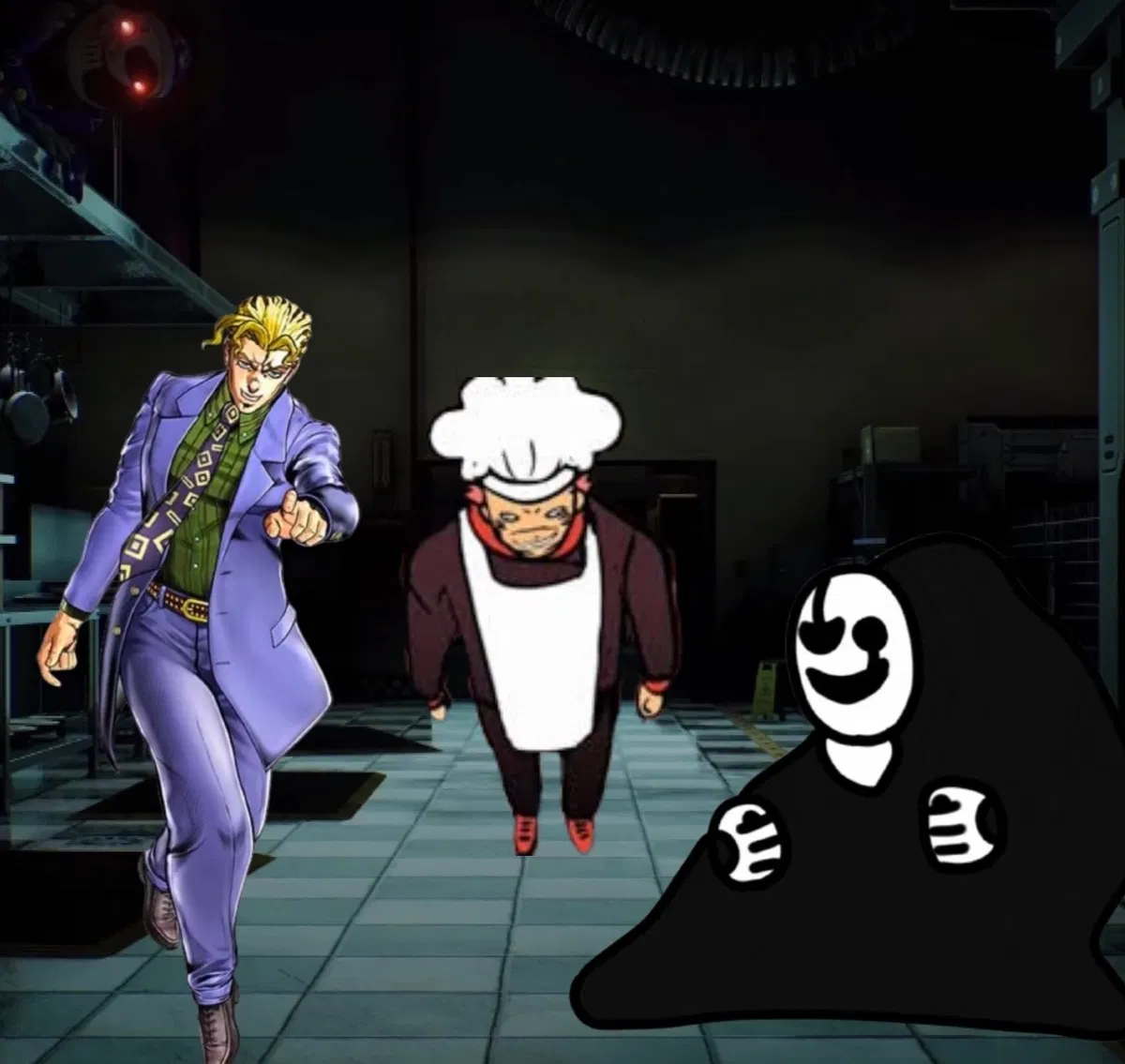 Avatar of Sukuna hand heist