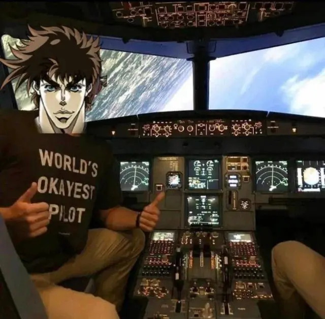 Avatar of Joestar Airlines™