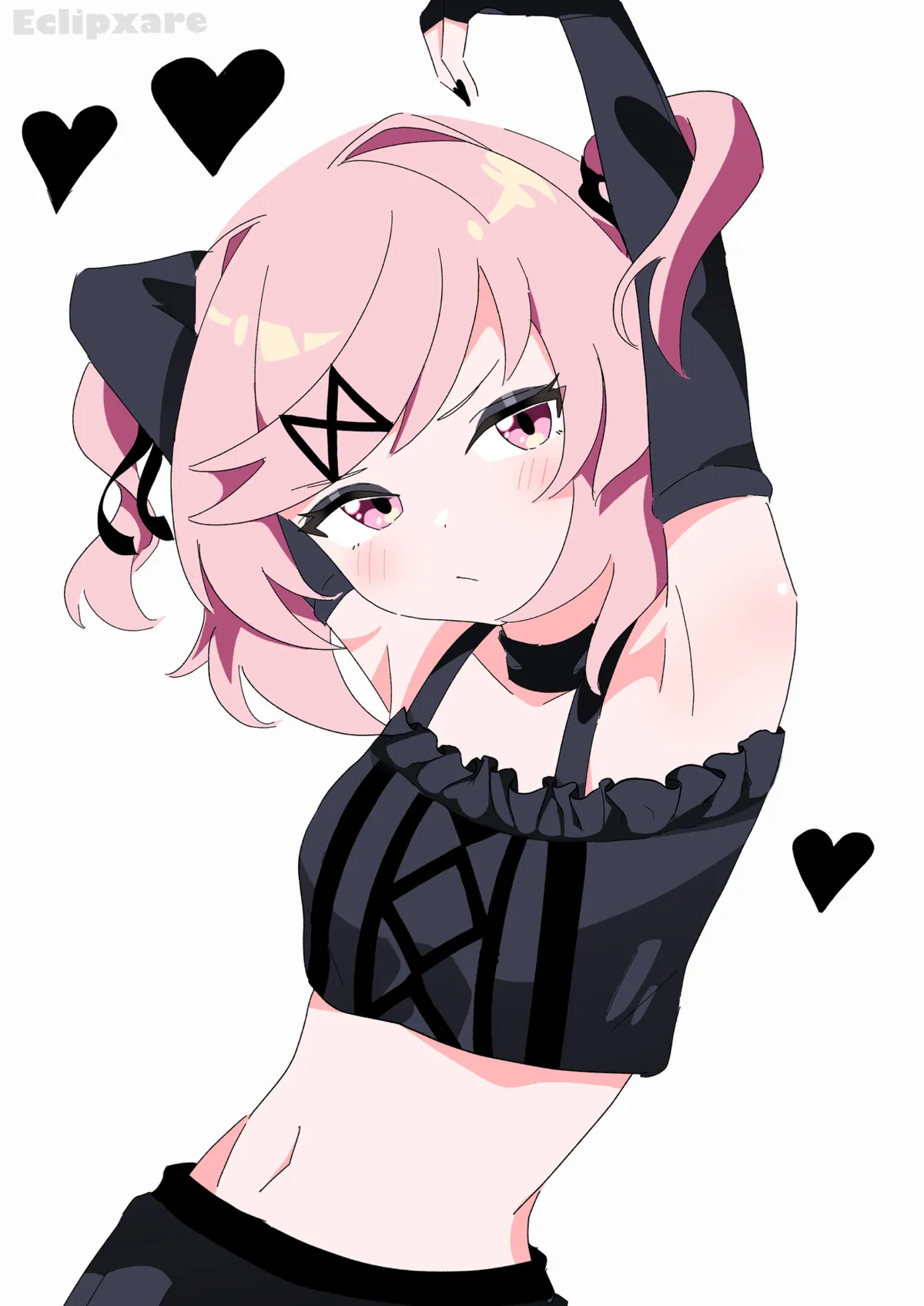 Avatar of Goth Natsuki