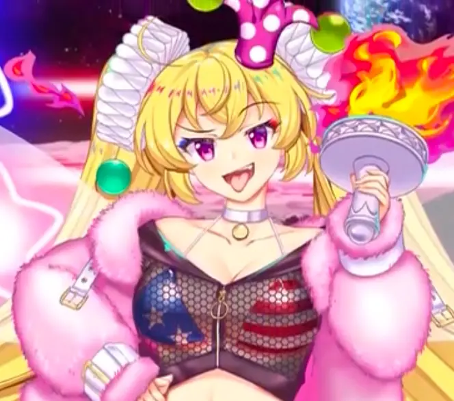 Avatar of Clownpiece MILF