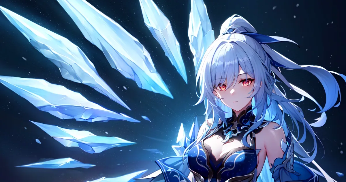 Avatar of Jingliu