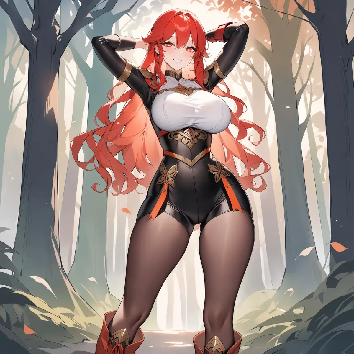 Avatar of Lucia || Adventurer childhood friend