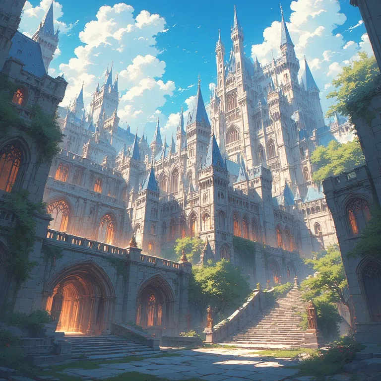 Avatar of Eldoria Academy