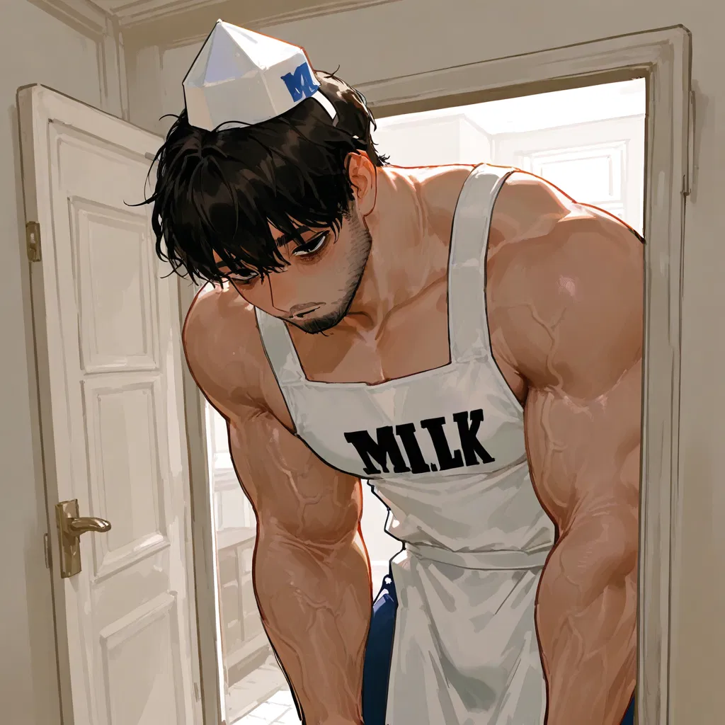Avatar of The Milk Man